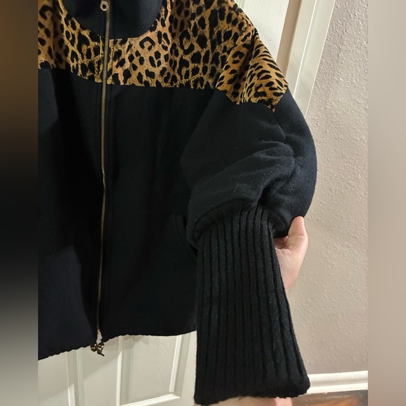 Women’s 16 Wool Coat - Picture 3 of 9